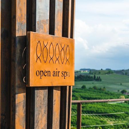 Il Grecale - Camere E Appartamenti La Morra Exterior foto