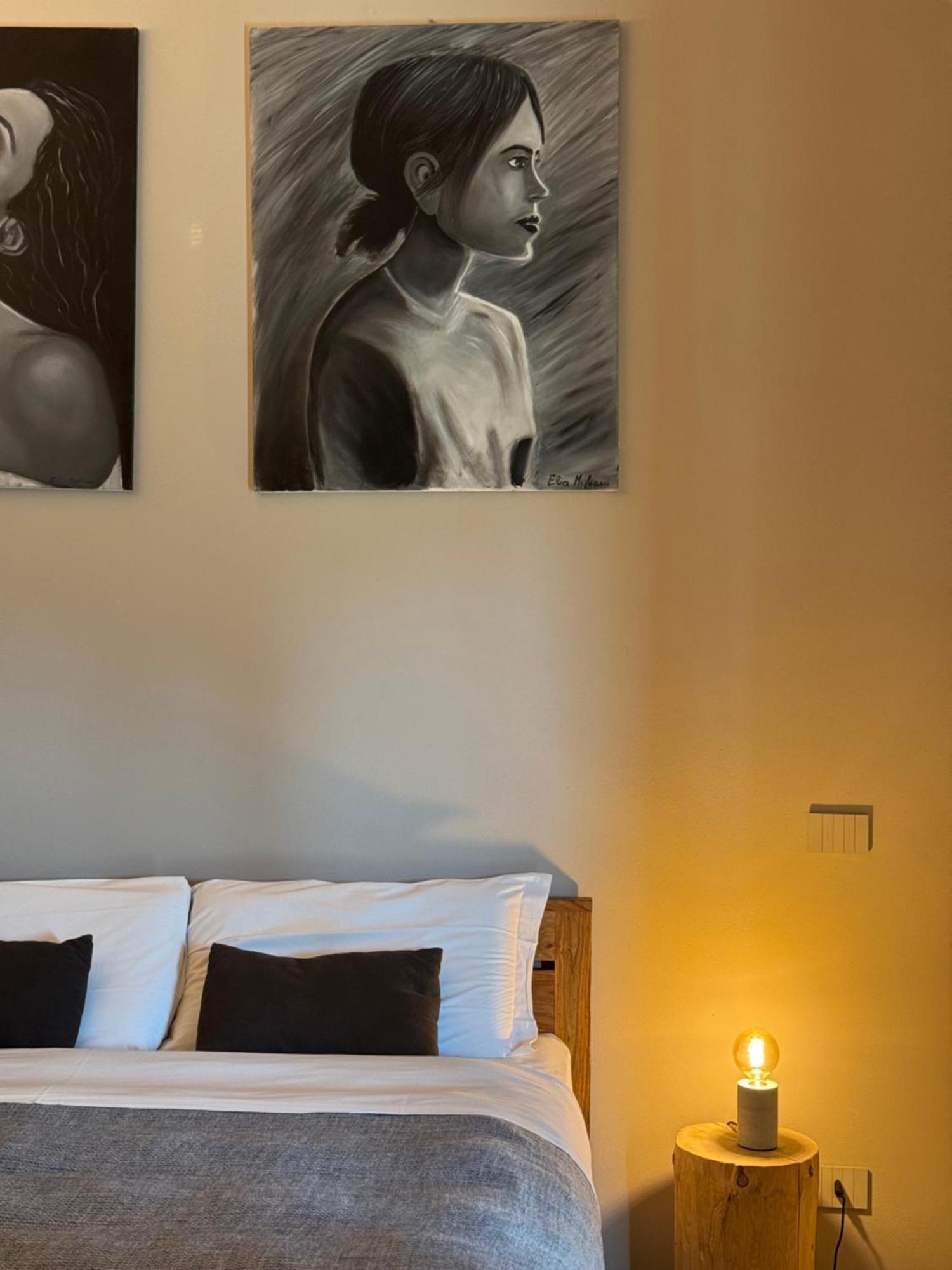 Il Grecale - Camere E Appartamenti La Morra Exterior foto